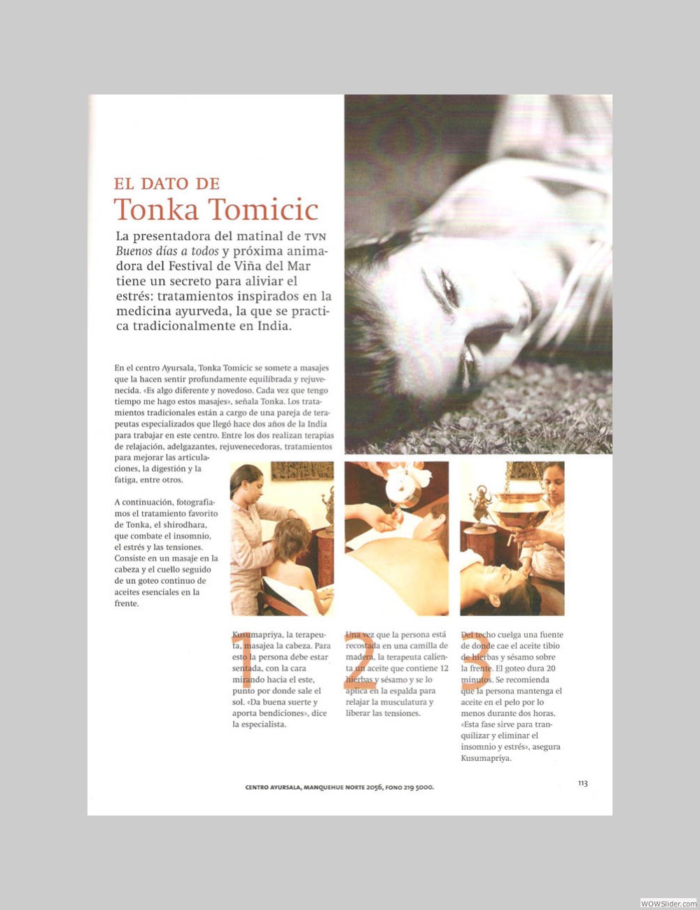 Revista Paula 2006