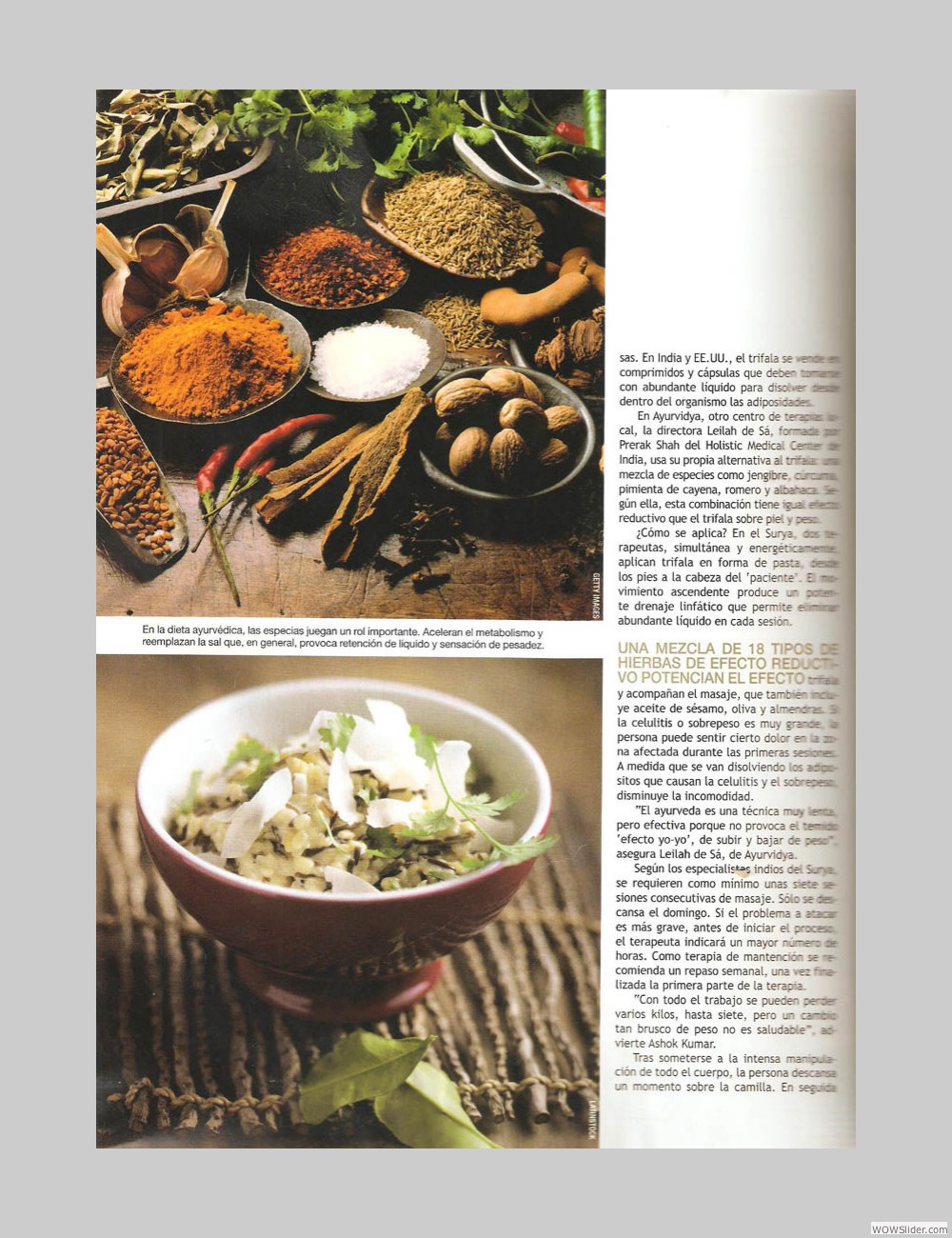 Revista Caras 2011