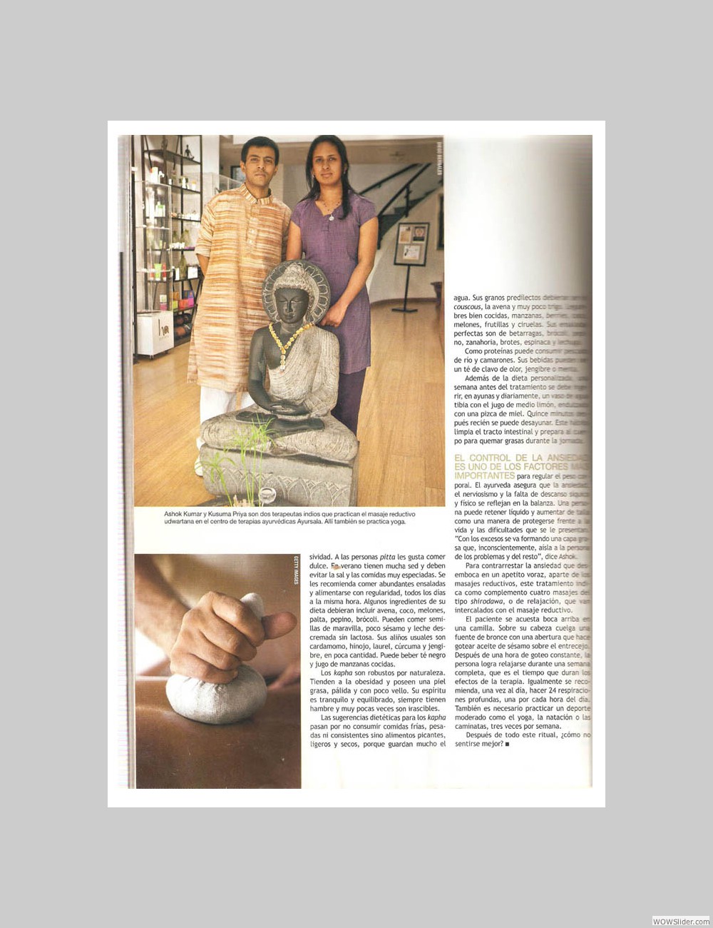Revista Caras 2011