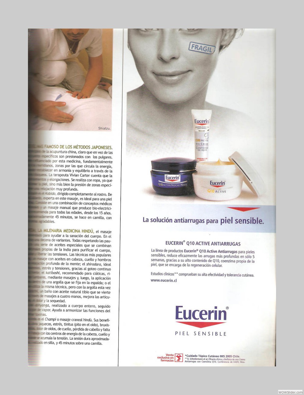 Revista Caras 